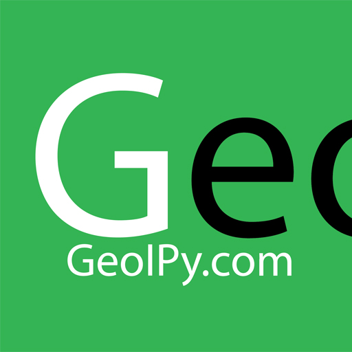 GeoIPy App Icon